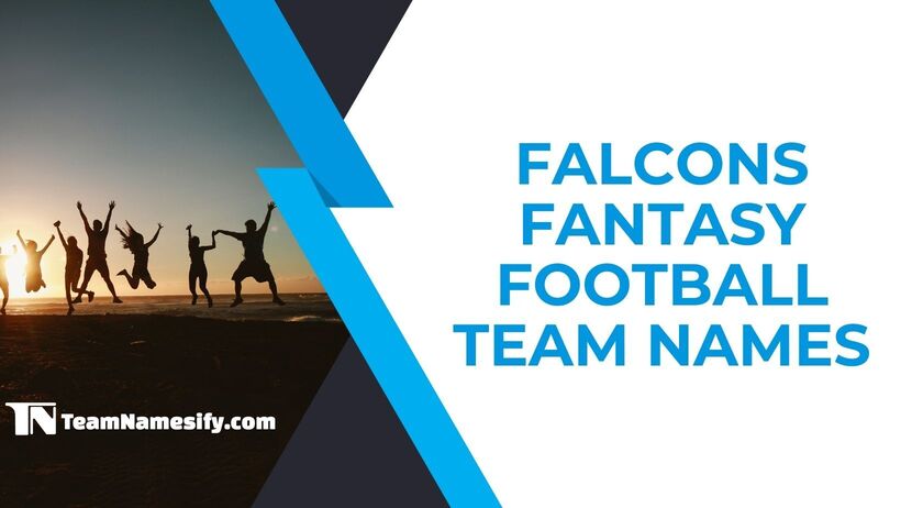 Read more about the article Falcons Fantasy Football Team Names