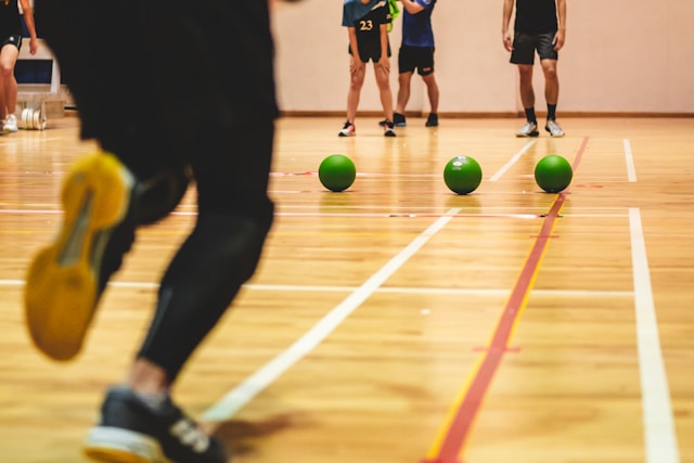 You are currently viewing Funniest Dodgeball Team Names