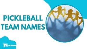 Read more about the article Pickleball Team Names