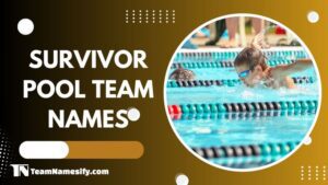 Read more about the article Survivor Pool Team Names