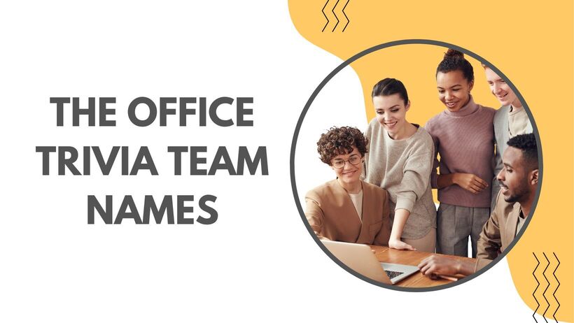 Read more about the article The Office Trivia Team Names