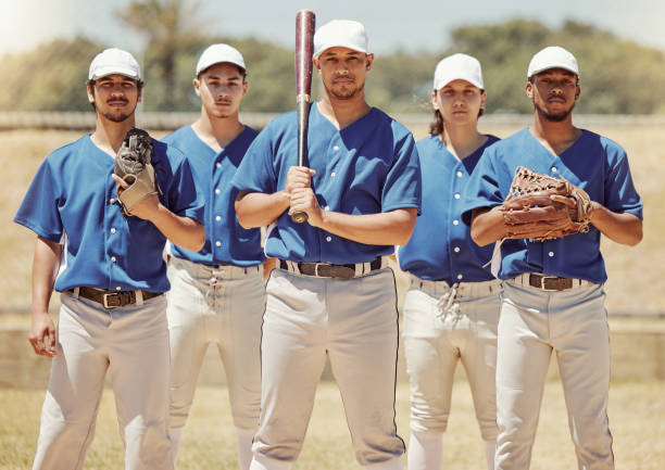 Funny Baseball 9 Team Names