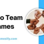 Baggo Team Names