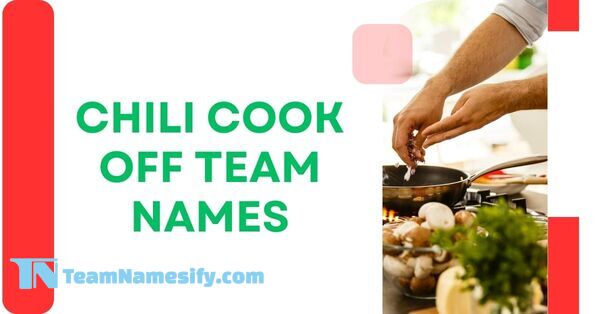 Read more about the article Chili Cook Off Team Names