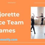 Majorette Dance Team Names