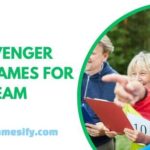 Scavenger Hunt Names For Team