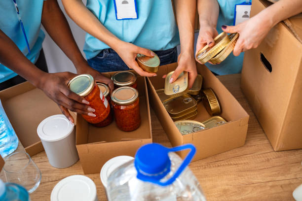 food drive team names