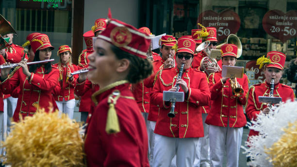 majorette dance team names