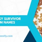 Fantasy Survivor Team Names