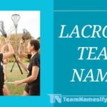 Lacrosse Team Names