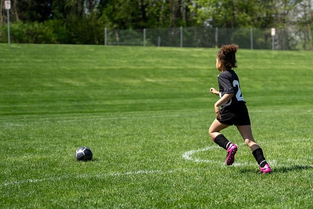 Little Girl Soccer Team Names