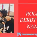 Roller Derby Team Names