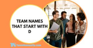 Read more about the article Team Names Beginning With D