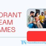 Valorant Team Names