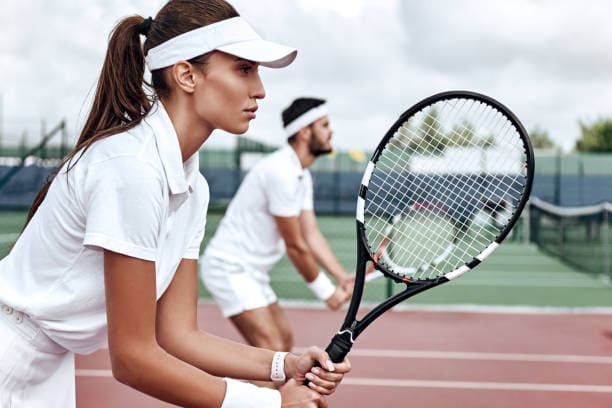 Women's Tennis Team Name