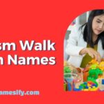 Autism Walk Team Names