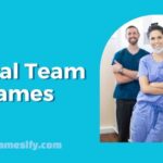 Dental Team Names