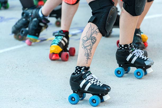 Roller Derby Team Names