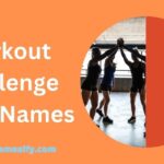 Workout Challenge Team Names