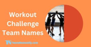 Read more about the article Workout Challenge Team Names