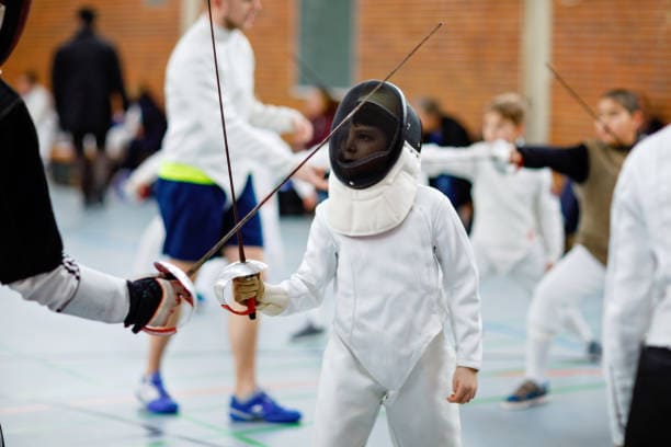 Fencing Sport Major League Team Names