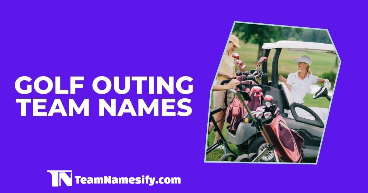 You are currently viewing 204 Golf Outing Team Names